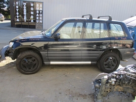 1998 TOYOTA RAV4 BLACK 2.0L AT 2WD Z15108